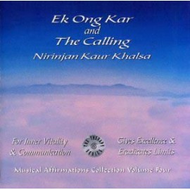Ek Ong Kar & The Calling - CD
